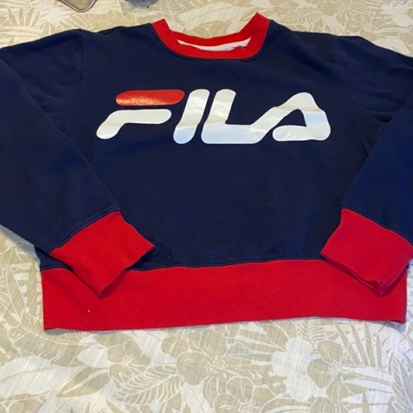 Fila Sweatshirt - Picture 2 of 2